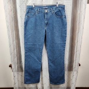 Lee Riders indigo Blue Jeans 14P